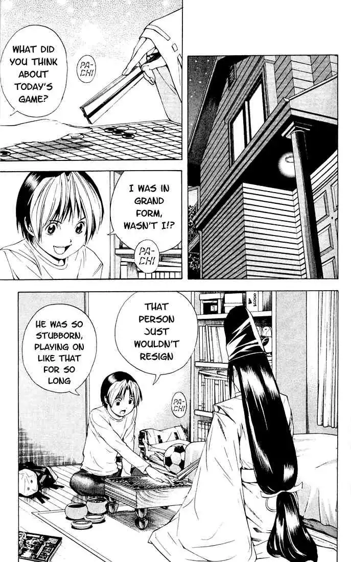 Hikaru no go Chapter 122 14